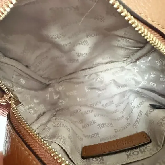 MICHAEL Michael Kors Brown Crossbody Bag - Picture 10 of 14